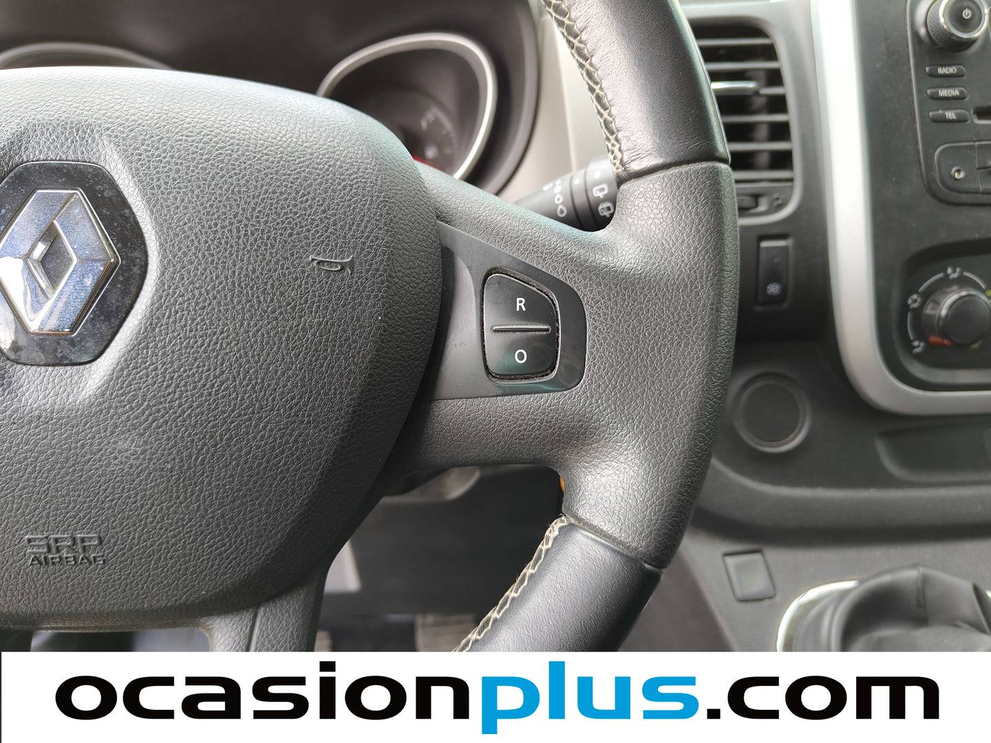 Renault Trafic Renault Trafic Passenger Energy dCi (120 CV) 9 Plazas seminuevo