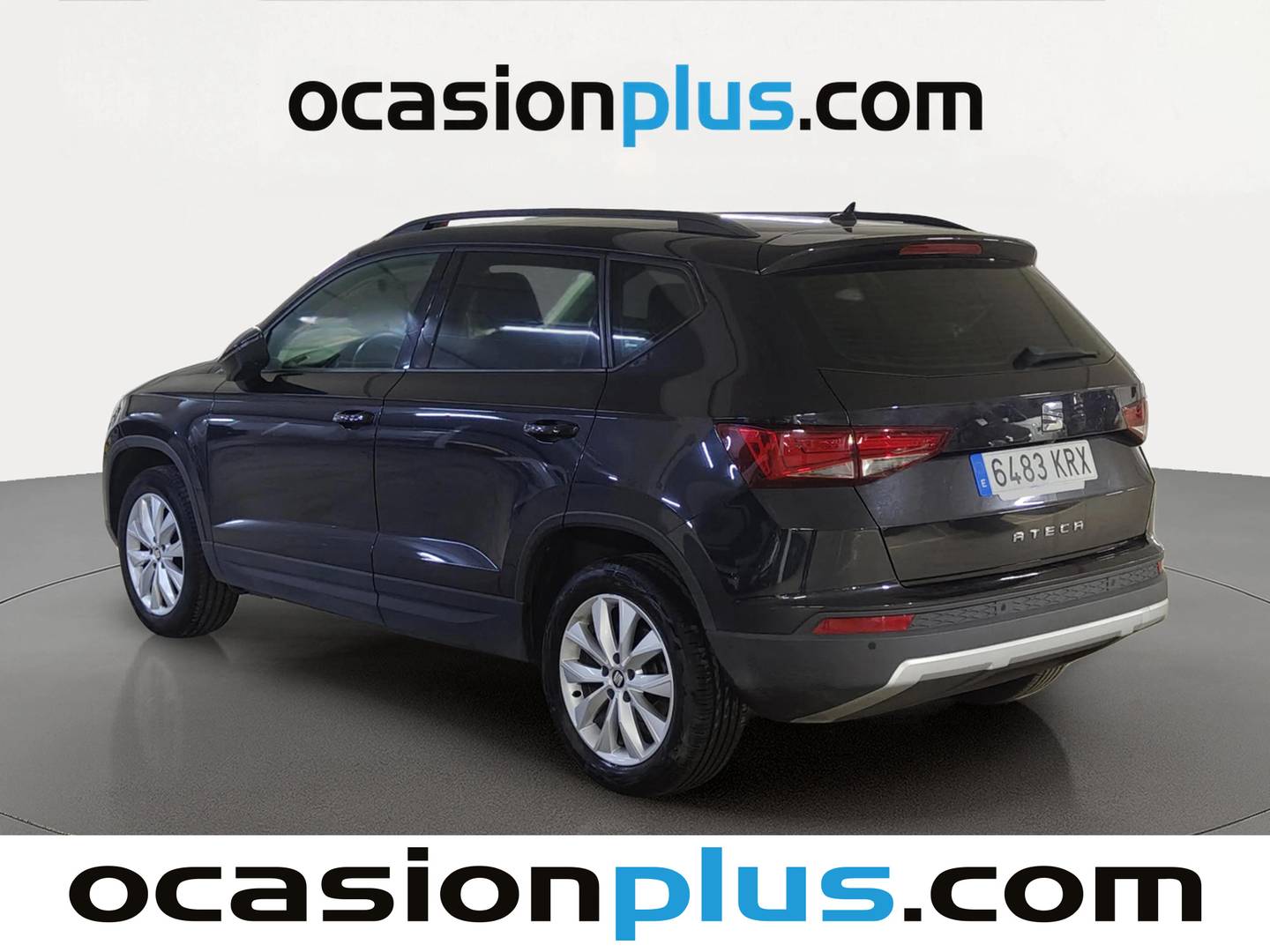 Foto trasera Seat Ateca Seat Ateca 1.5 TSI S&S Style Plus Nav (150 CV) izquierda