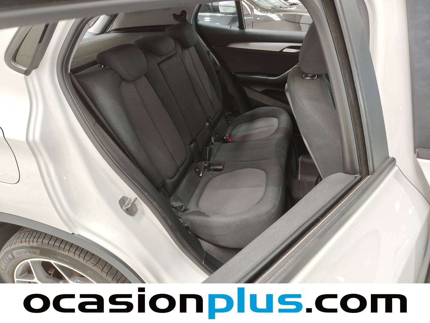 Foto BMW X2 BMW X2 sDrive18i  (140 CV)