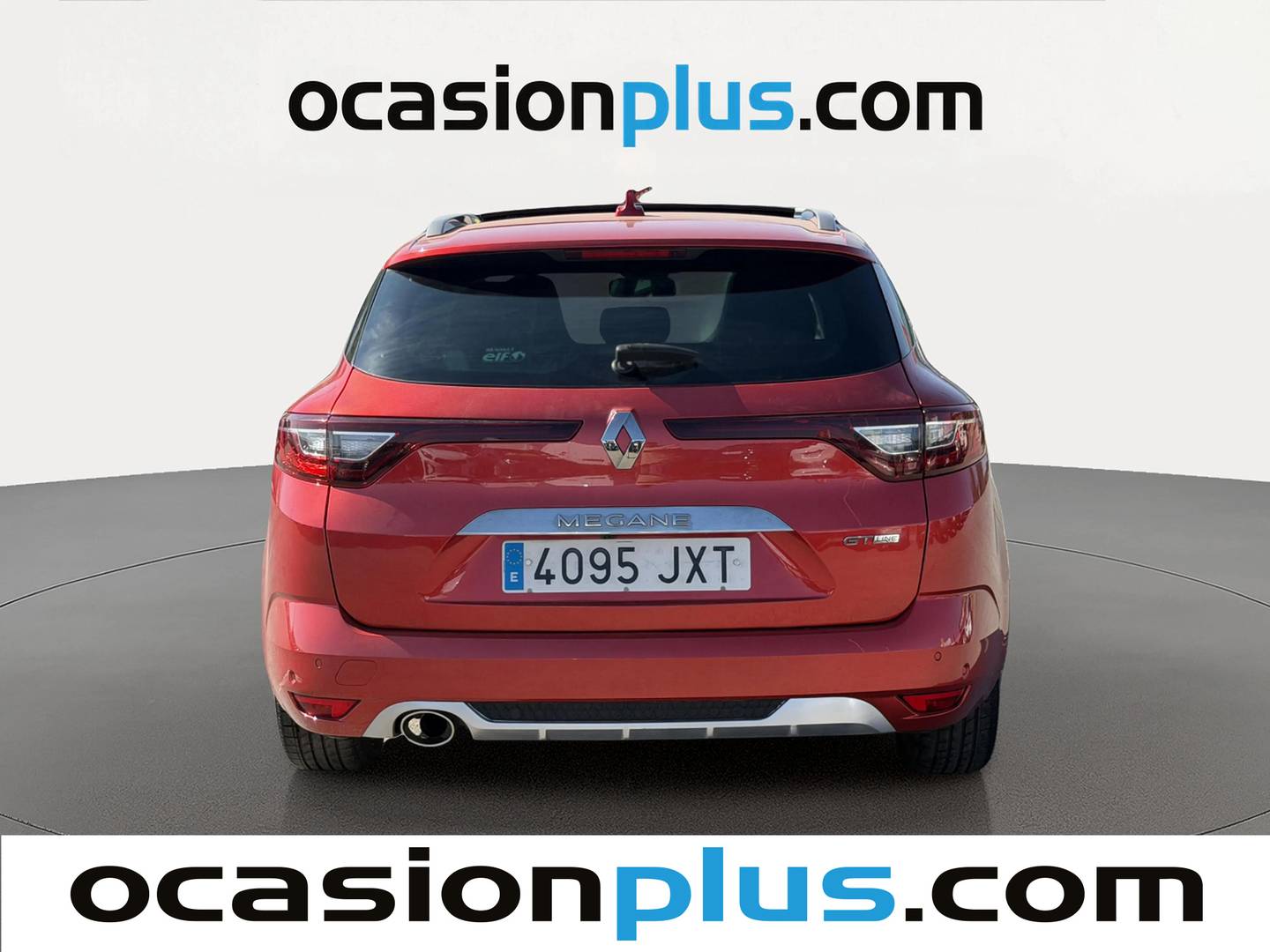 Renault Mégane Renault Megane Sport Tourer GT Line Energy TCe (130 CV) EDC al mejor precio
