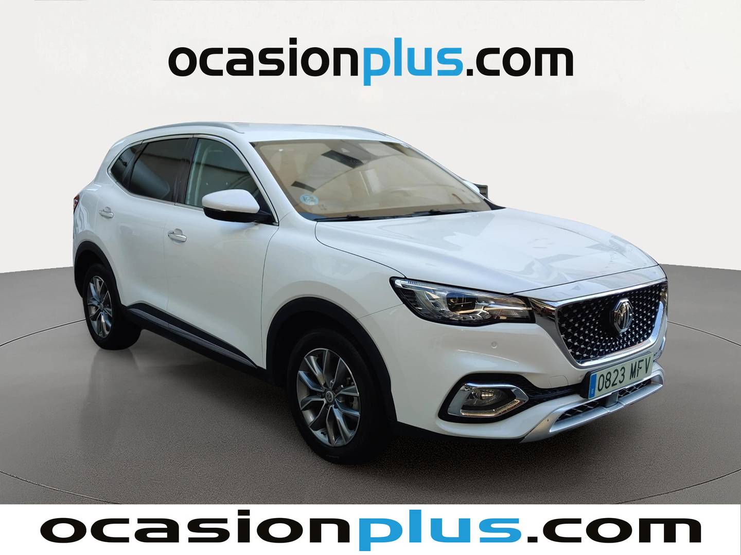 Foto delantera MG HS MG HS 1.5 Turbo GDI Comfort (162 CV) derecha