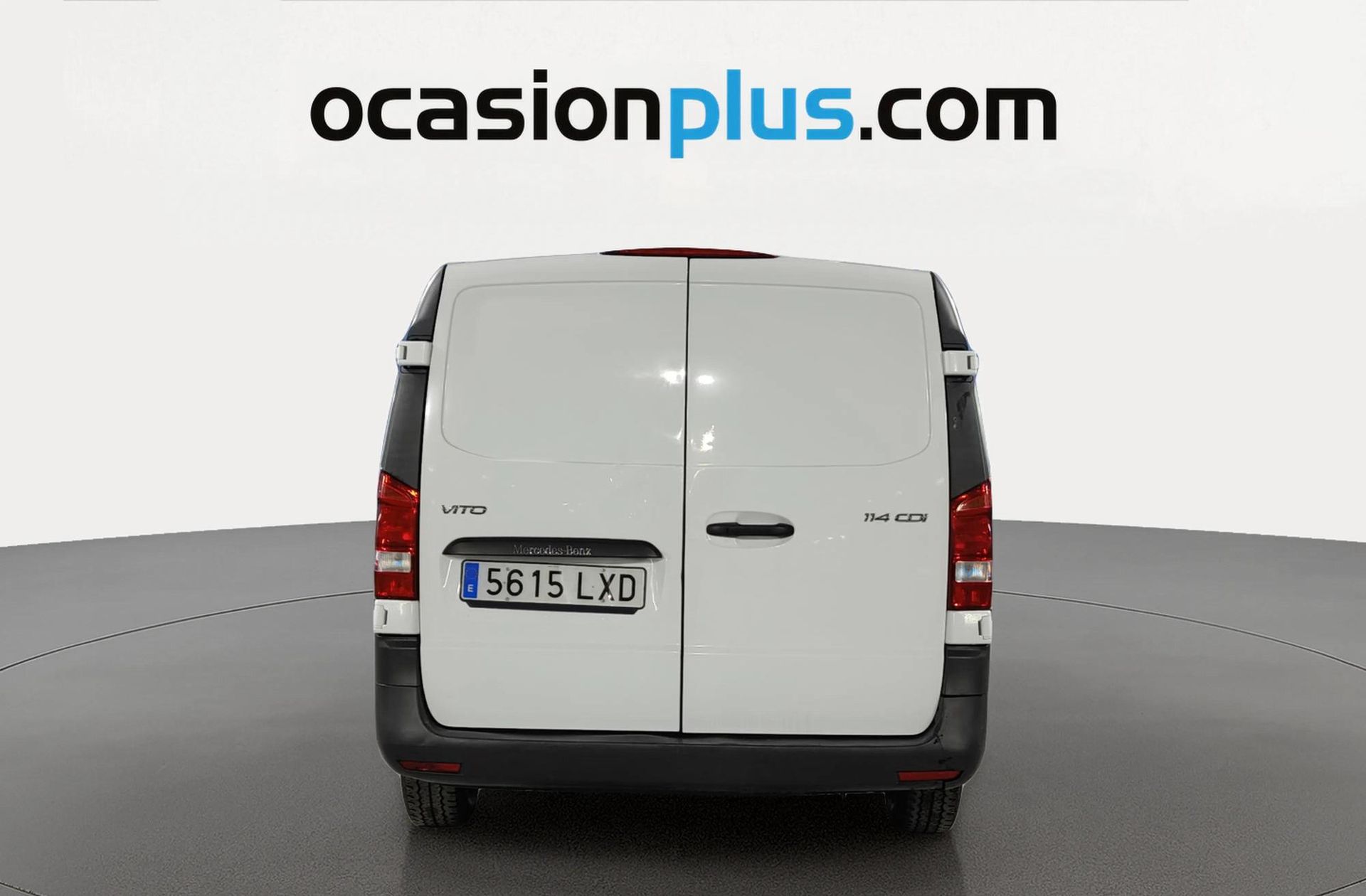 Mercedes-Benz Vito Furgon 114 CDI Pro larga - foto 11
