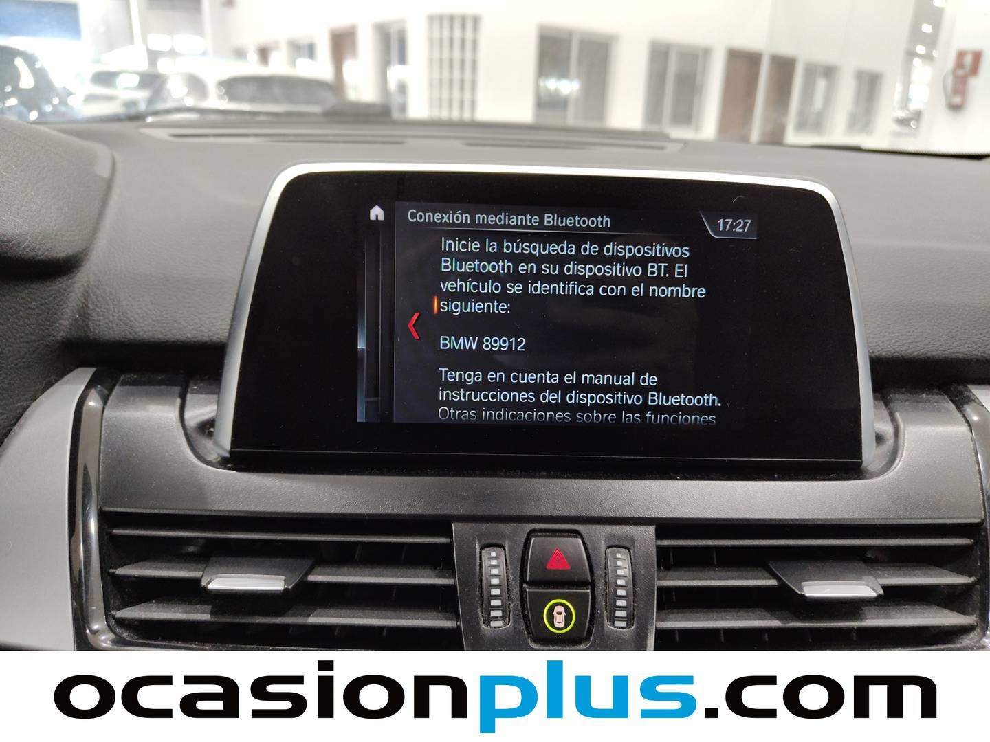 Foto BMW Serie 2 Gran Tourer BMW Serie 2 218d Gran Tourer Business (150 CV)