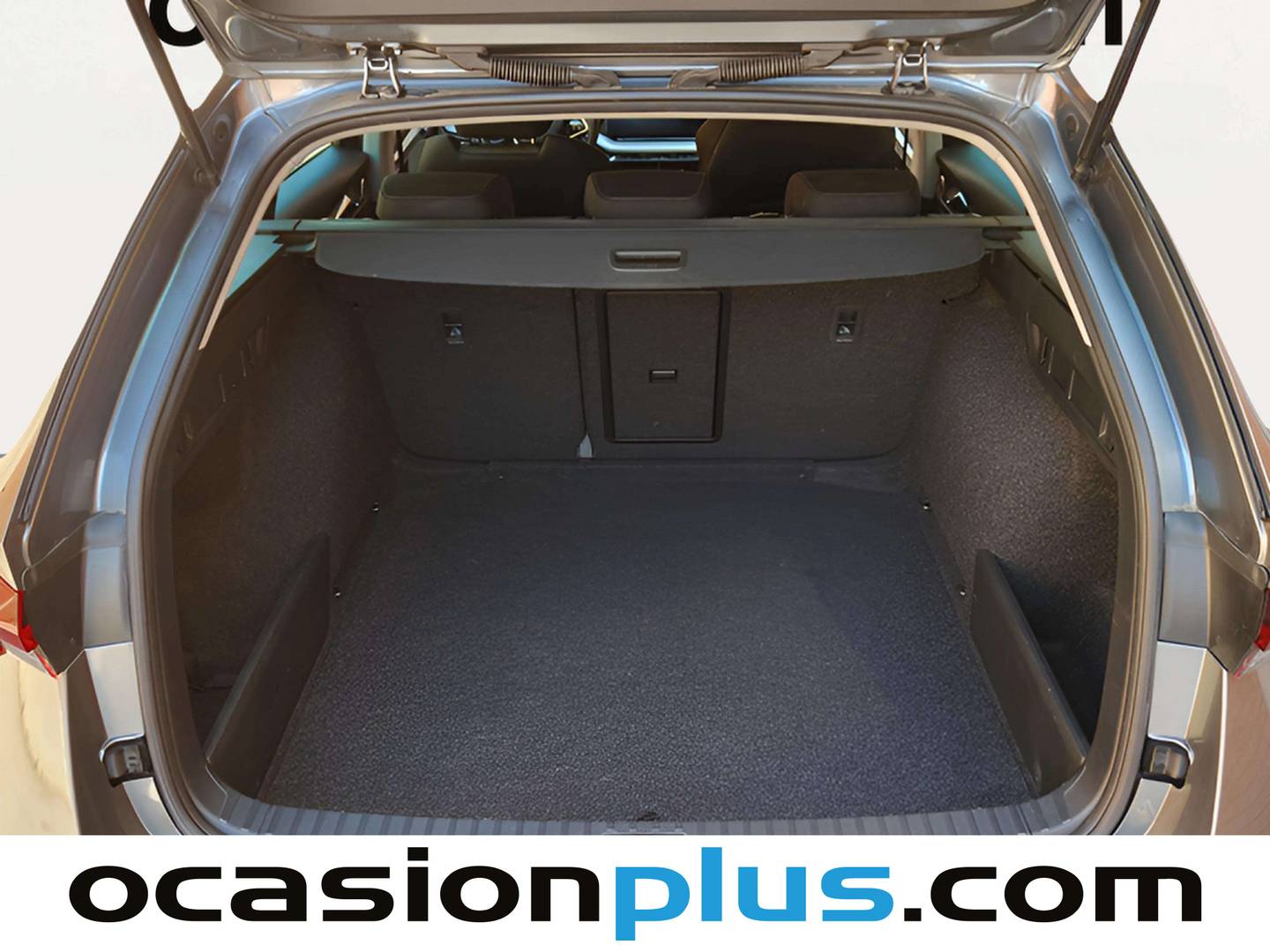 Fotos maletero Skoda Octavia Skoda Octavia Combi 1.0 TSI Ambition (110 CV)