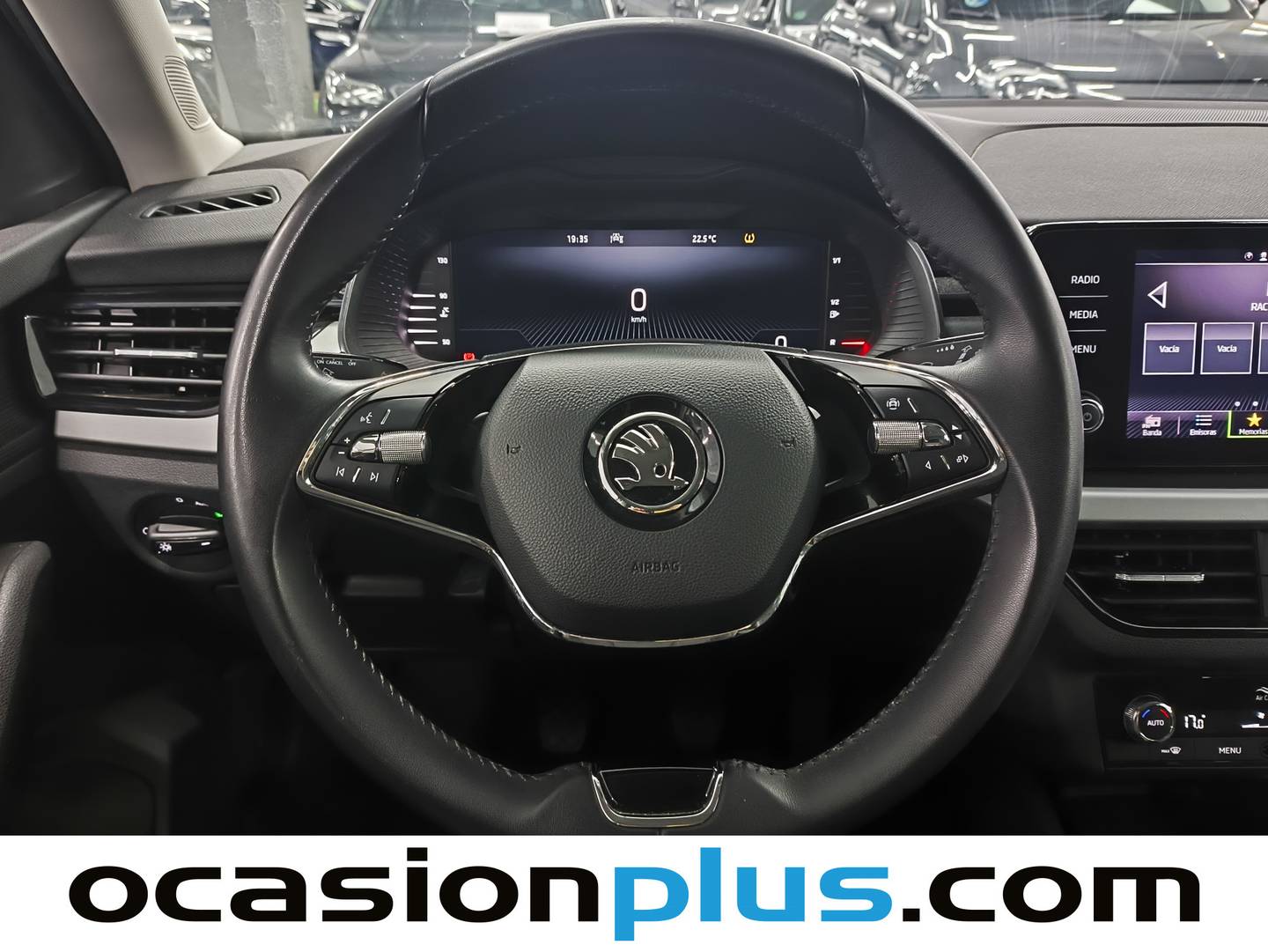 Skoda Kamiq Skoda Kamiq 1.0 TSI Ambition (110 CV) de segunda mano