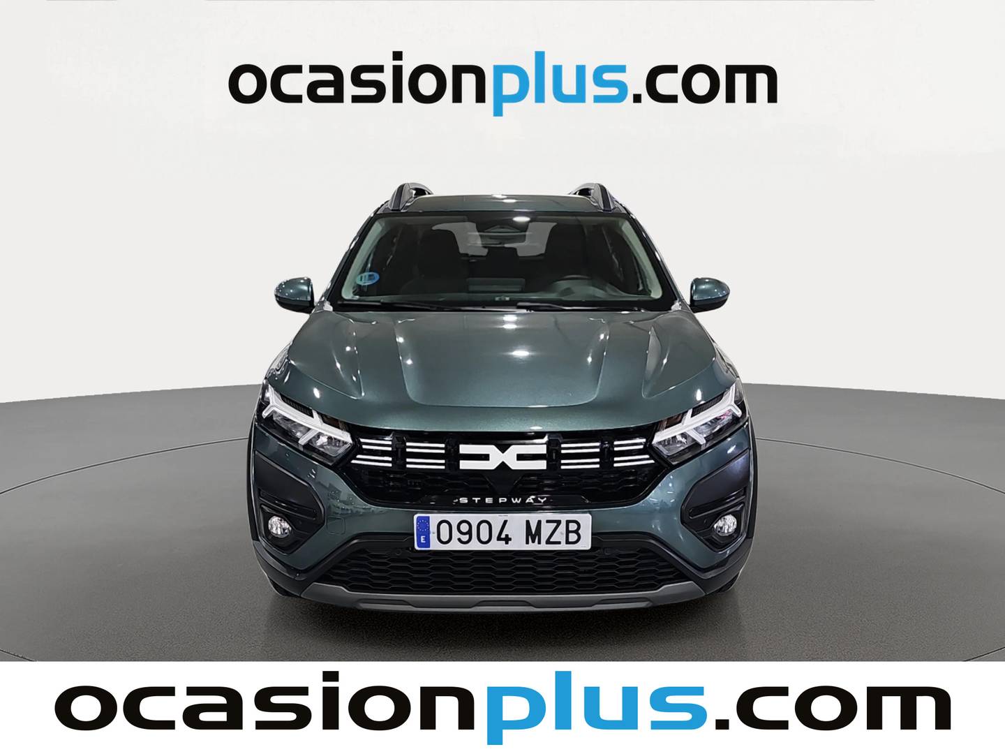 Foto Dacia Sandero Dacia Sandero Stepway Expression Go ECO-G (101 CV)