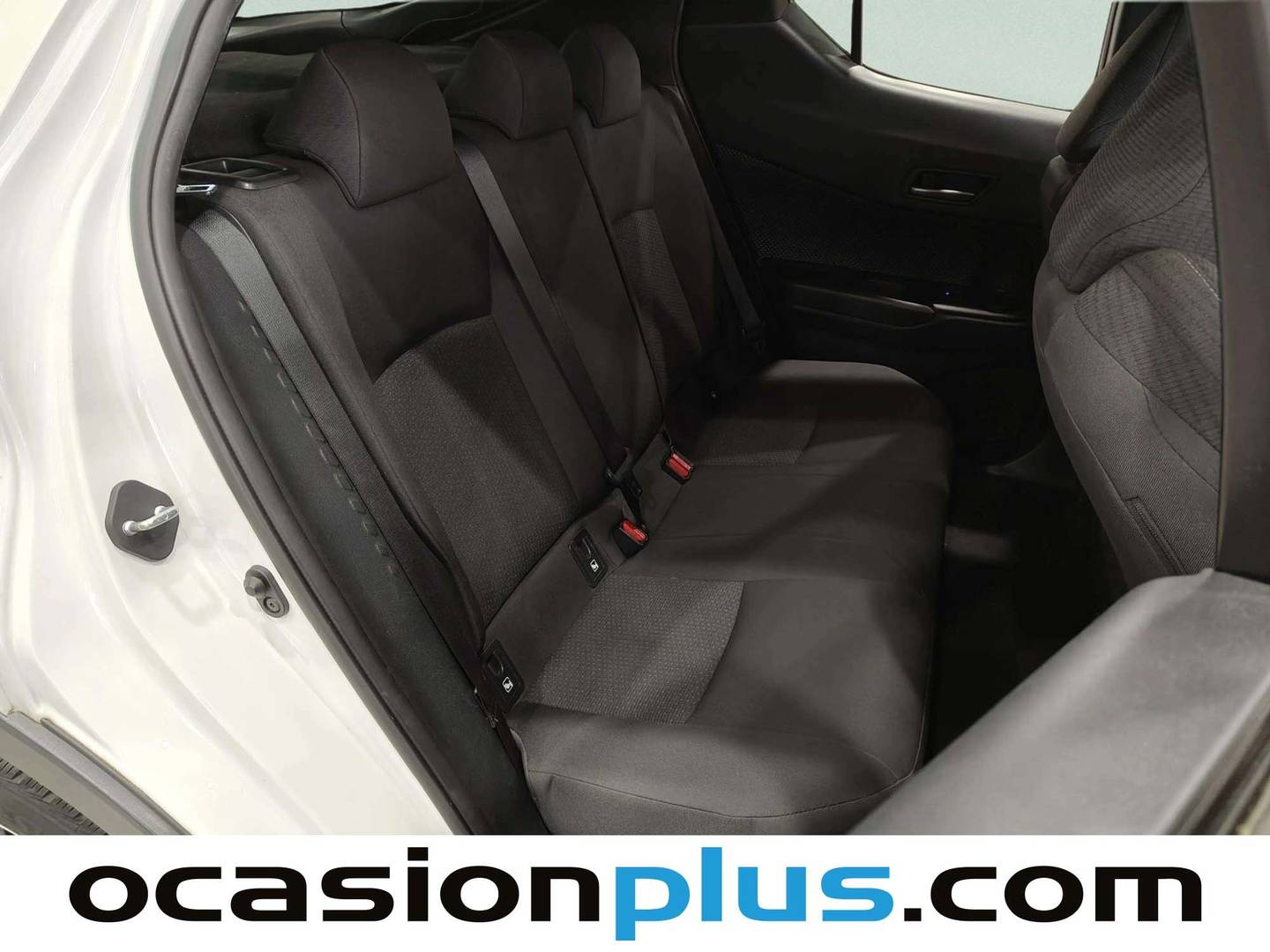 Toyota C-HR Toyota C-HR 1.8 125H Advance (122 CV) al mejor precio