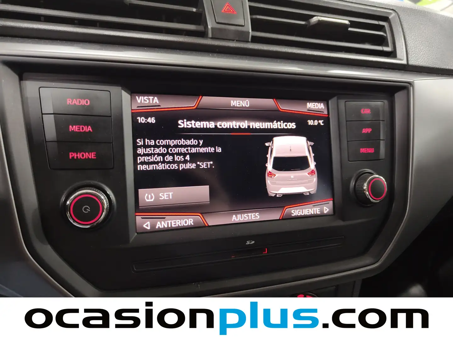 Foto Seat Ibiza SEAT Ibiza 1.0 MPI Style (80 CV)