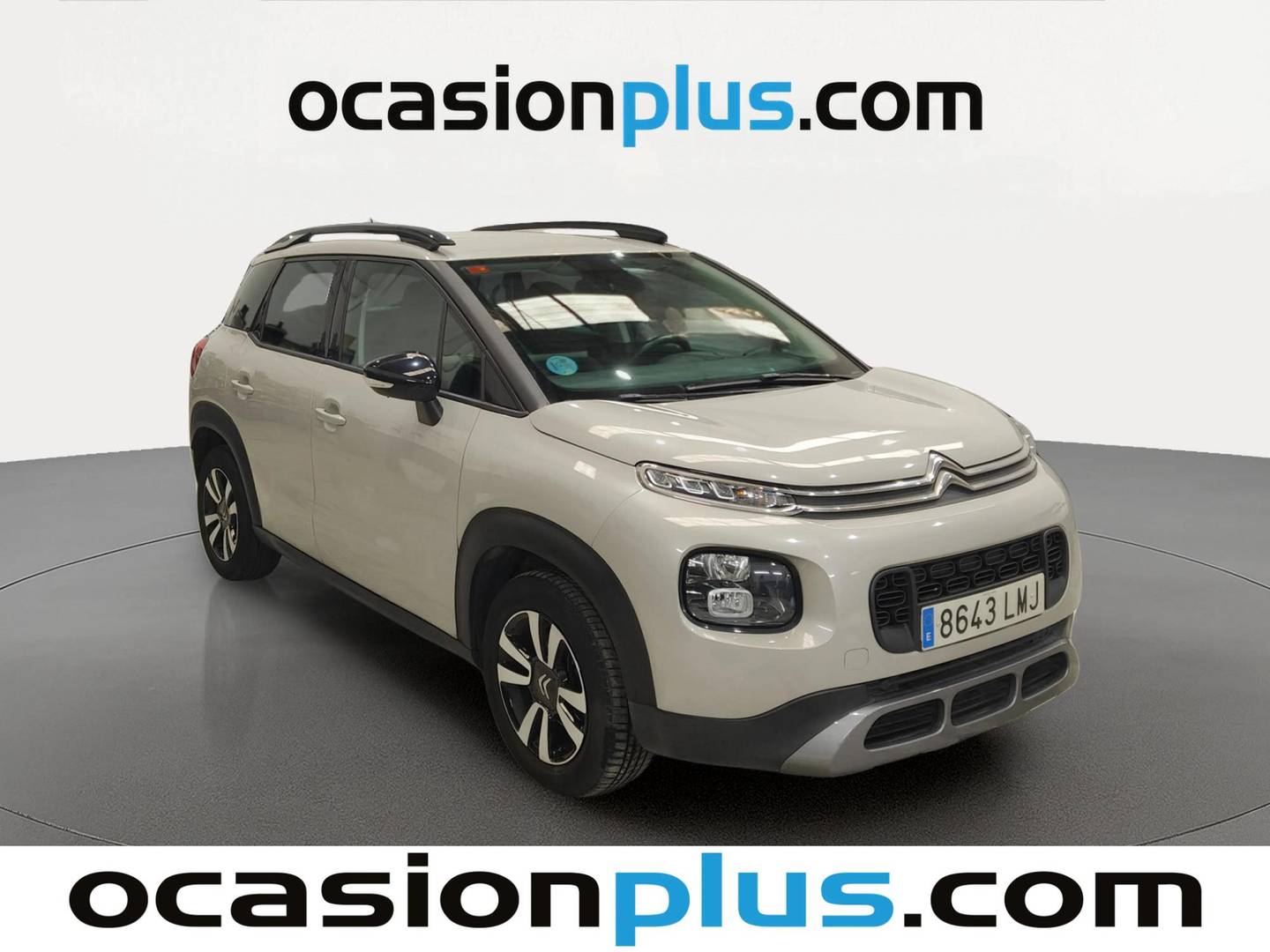 Foto delantera Citroën C3 Aircross Citroën C3 Aircross PureTech 110 S&S Feel Pack (110 CV) derecha