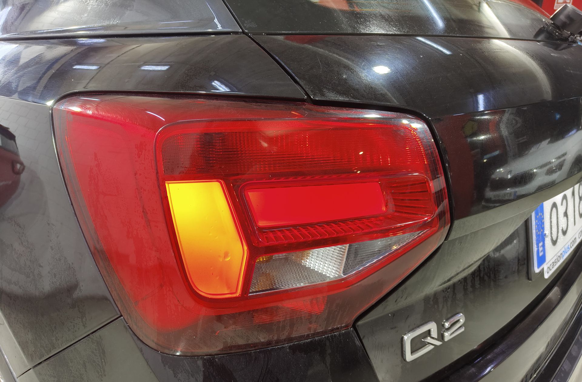 Audi Q2 Advanced 35 TFSI S tronic - foto 17