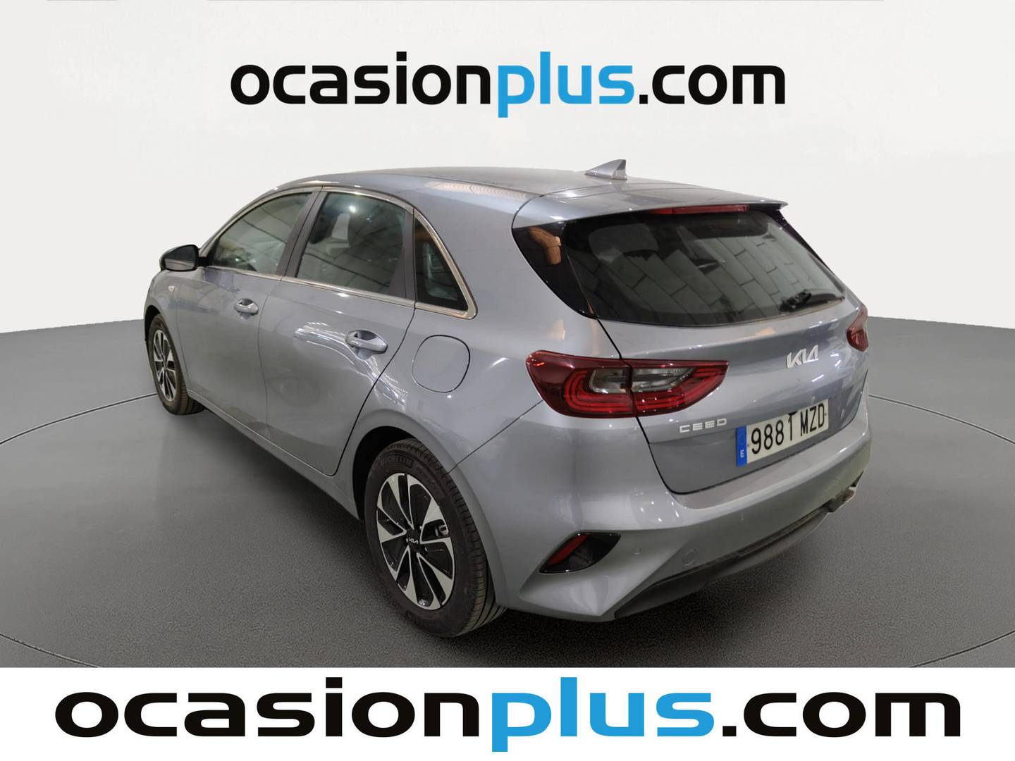 Foto trasera KIA Ceed KIA Ceed 1.0 T-GDI Drive (100 CV) izquierda