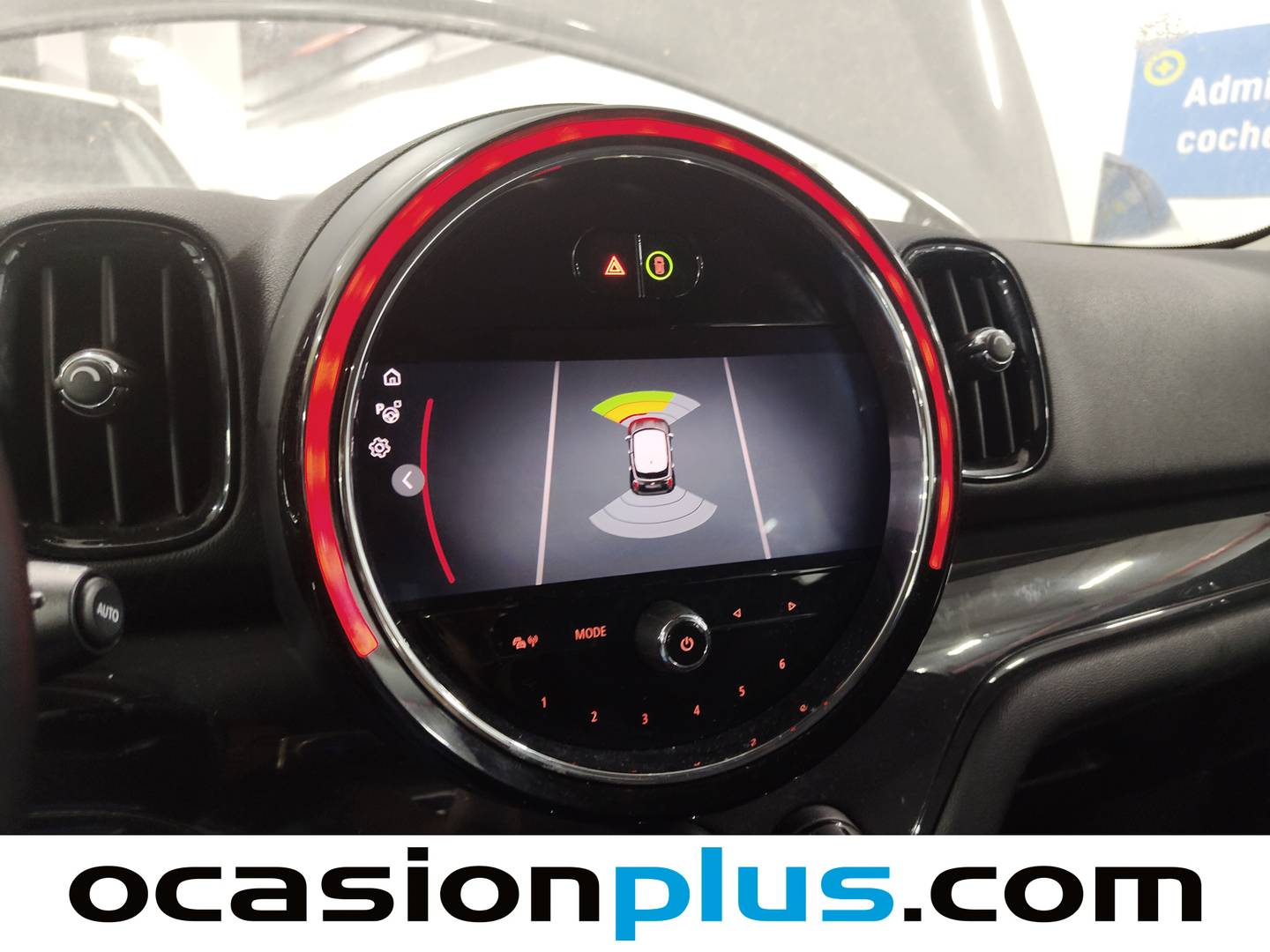 Foto Mini Countryman MINI MINI Countryman One D (116 CV)