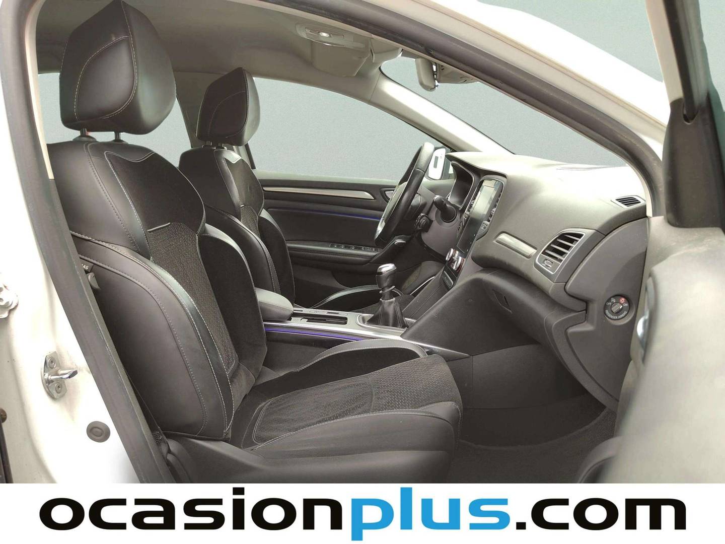 Fotos maletero Renault Mégane Renault Megane Zen Energy dCi (110 CV)
