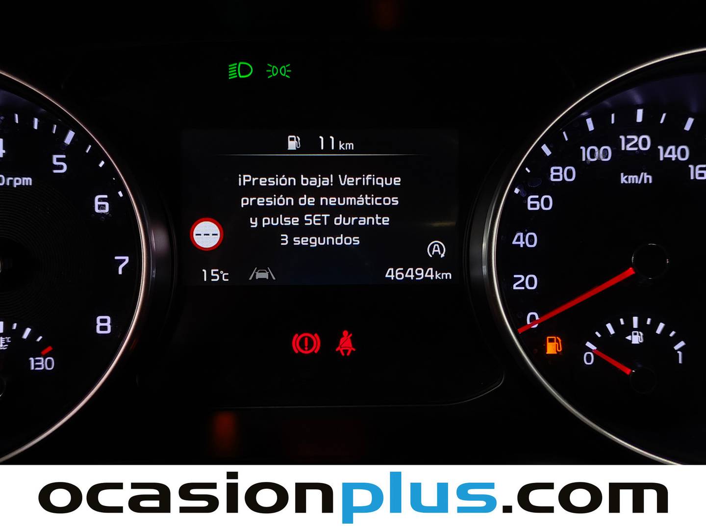 KIA XCeed Kia XCeed 1.0 T-GDi Business (100 CV) seminuevo