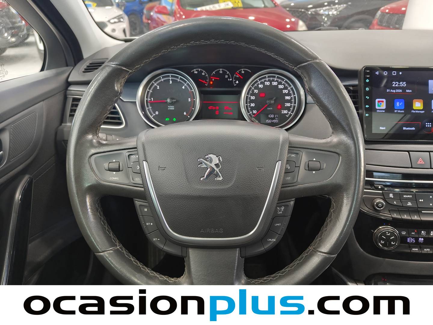 Peugeot 508 Peugeot 508 SW 2.0 HDI Active (140 CV) manual