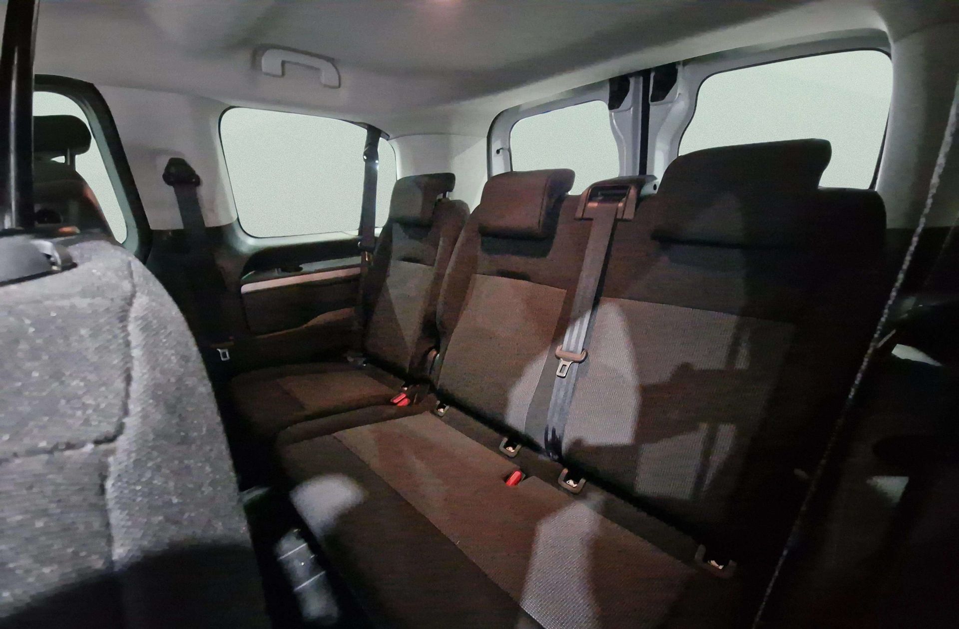 Toyota Proace Verso 2.0D Shuttle VX L1 9 plazas - foto 6