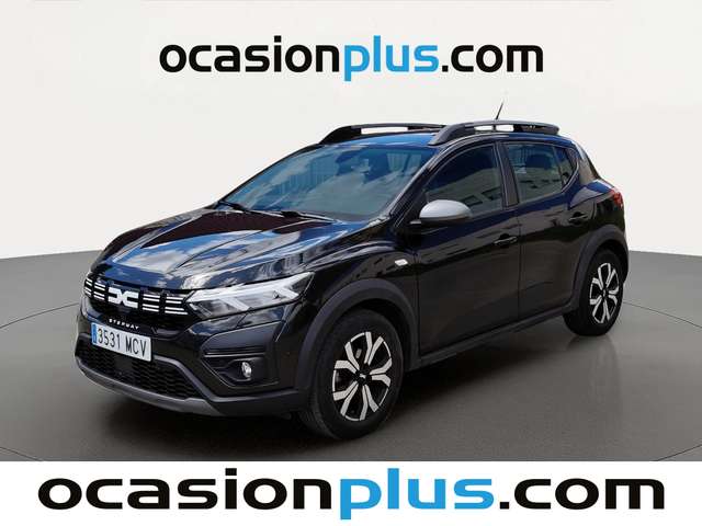 Dacia Sandero Stepway Expression Go ECO-G (101 CV) de segunda mano