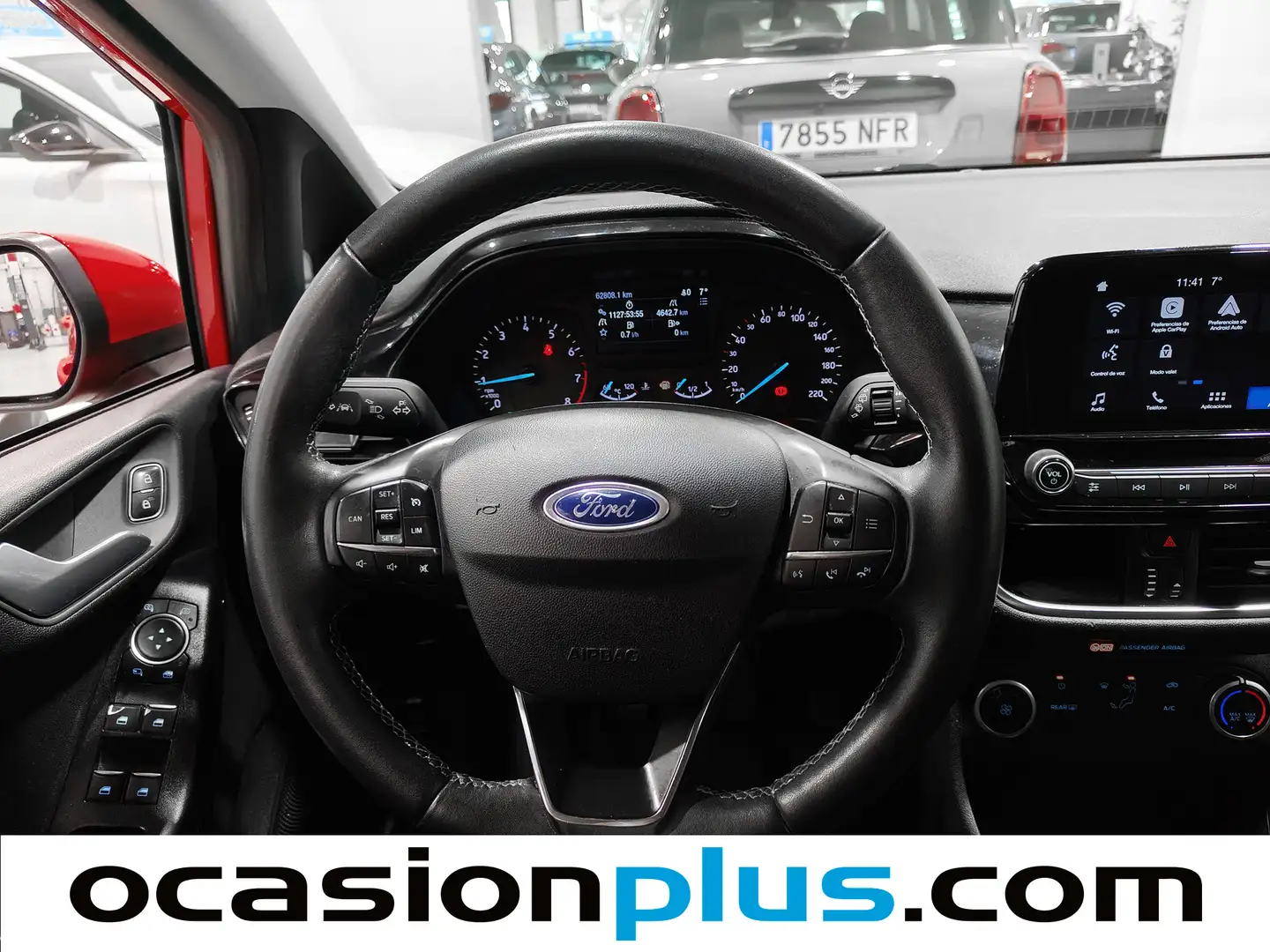 Foto Ford Fiesta Ford Fiesta 1.1 Ti-VCT Trend+ (85 CV)