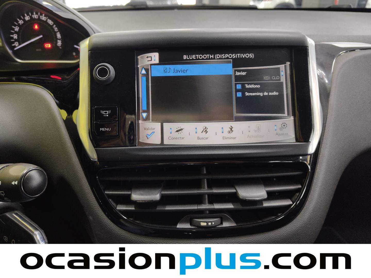 Peugeot 208 Peugeot 208 1.6 e-HDI Allure (92 CV) diésel