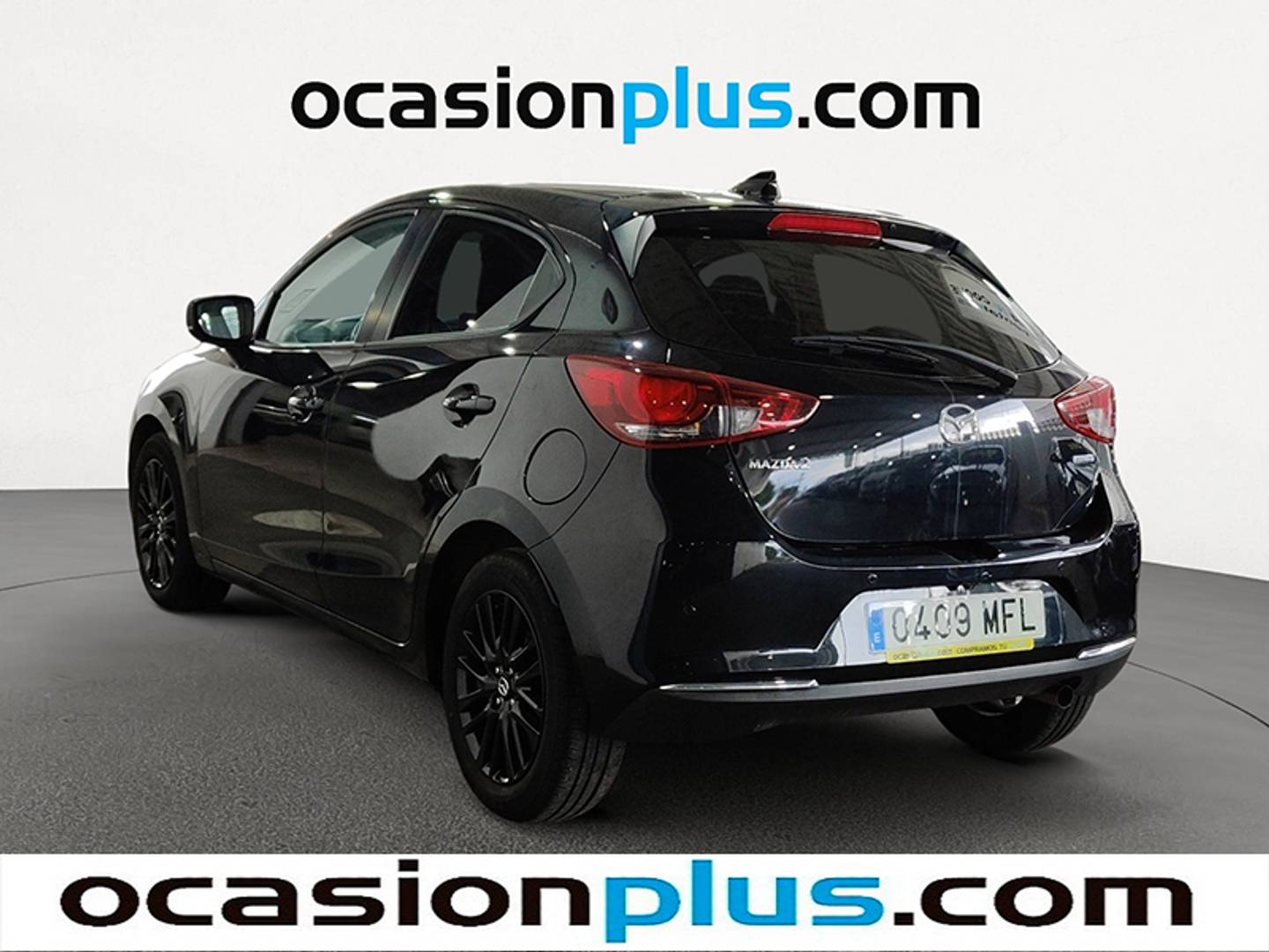 Foto Mazda Mazda2 Mazda Mazda 2 1.5 GE Black Tech Edition (75 CV)