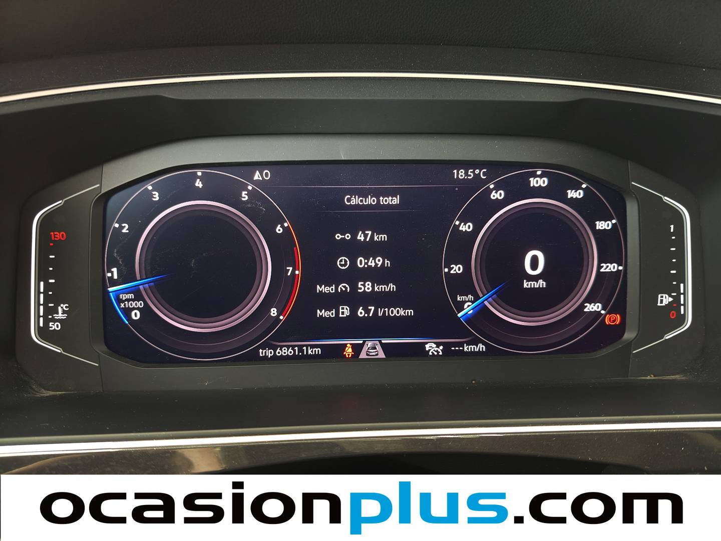 Volkswagen Tiguan Volkswagen Tiguan Advance 1.5 TSI (150 CV) seminuevo