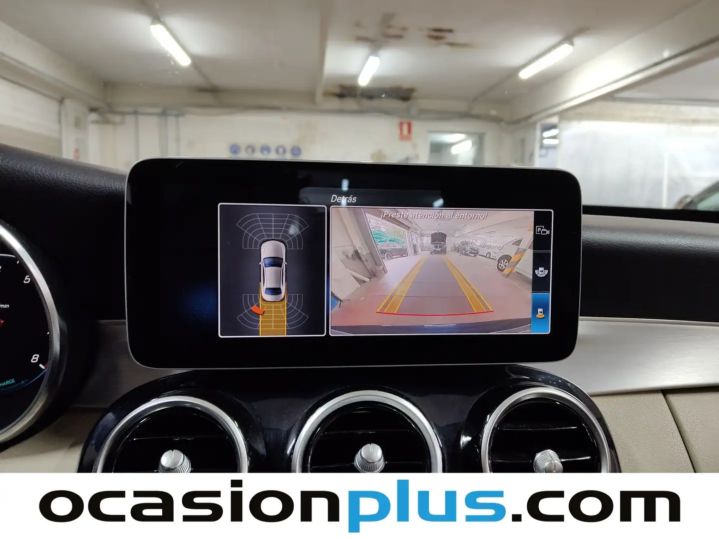 Foto Mercedes Clase C Mercedes-Benz Clase C C 200 (184 CV) PACK AMG