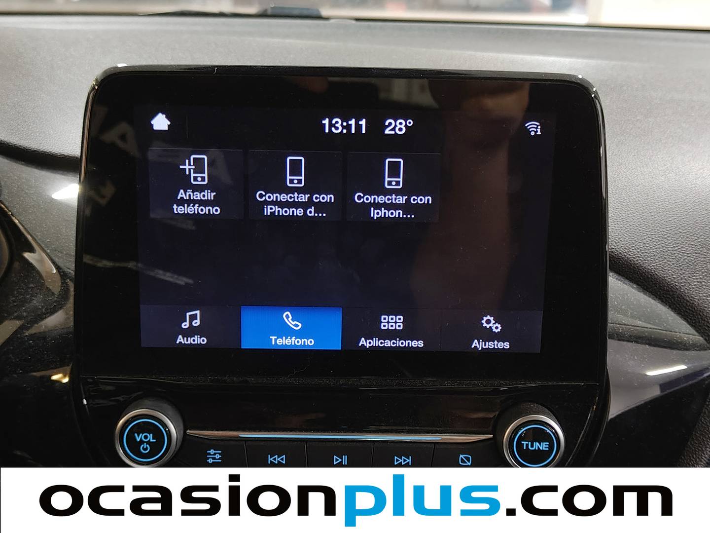 Ford Fiesta Ford Fiesta 1.0 EcoBoost S&S Trend+ (100 CV) km 0