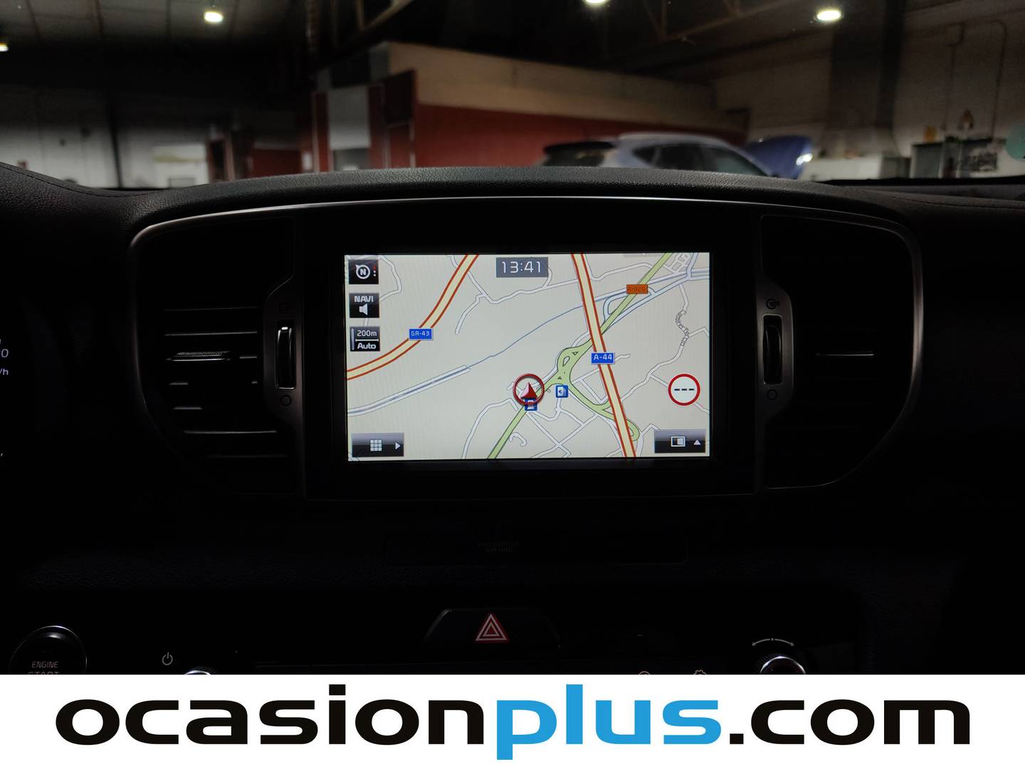 Acabados KIA Sportage KIA Sportage 2.0 CRDi VGT GT Line 4x4  (136 CV)