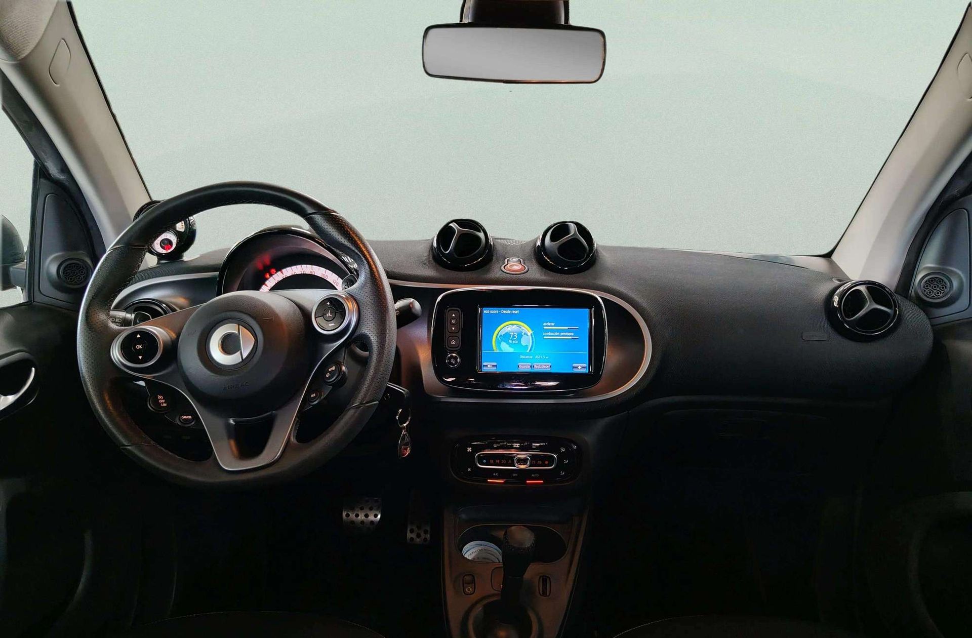 smart fortwo Coupe 66 Passion - foto 8
