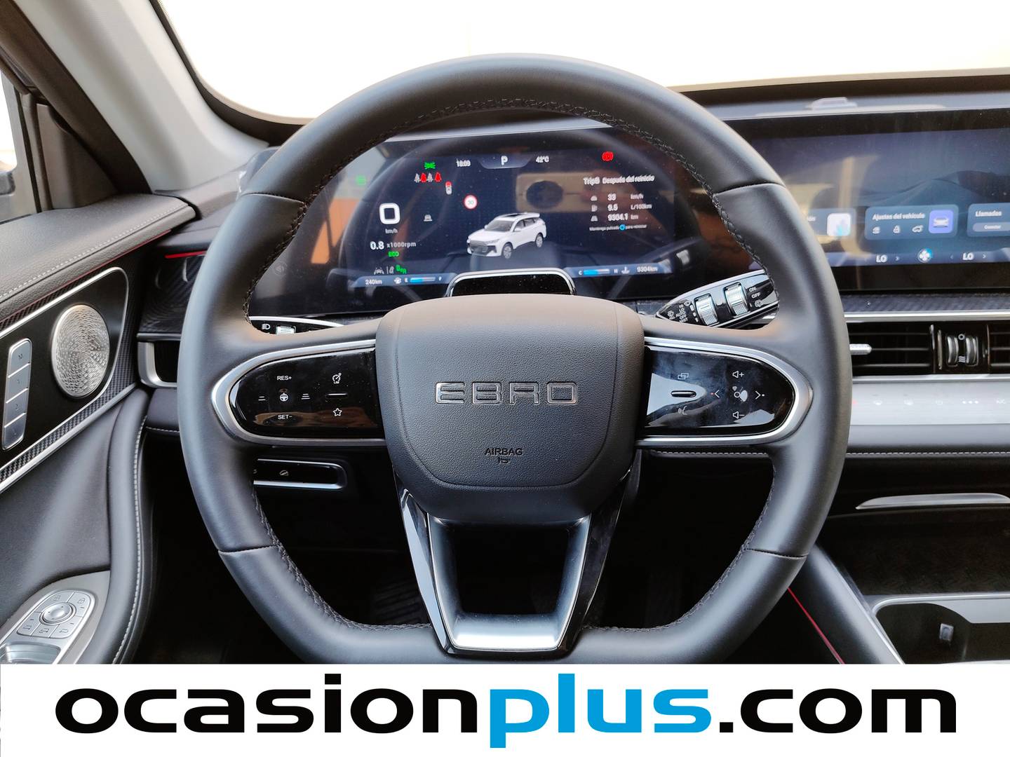 EBRO S700 EBRO S700 1.6 TGDI Luxury 7 DCT (147 CV) de ocasión