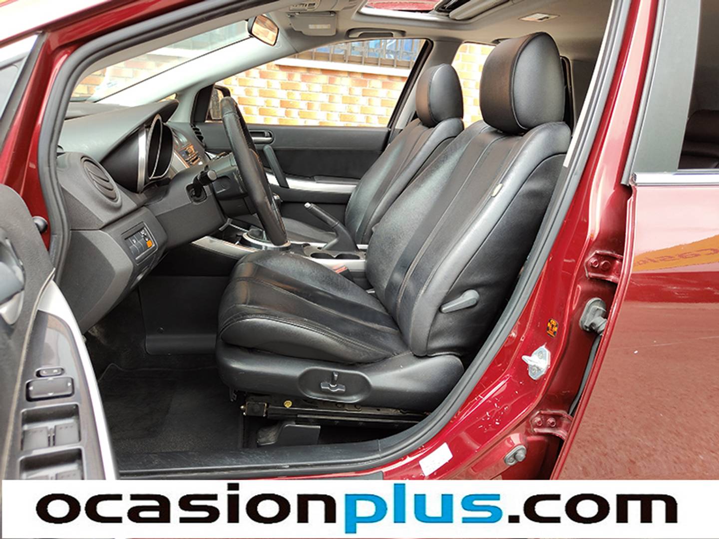 Foto Mazda CX-7 Mazda CX-7 2.3 Sportive (260 CV)