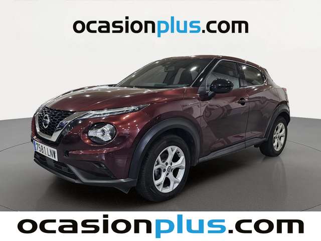 Nissan JUKE DIG-T N-Connecta 4x2 DCT (114 CV) de segunda mano