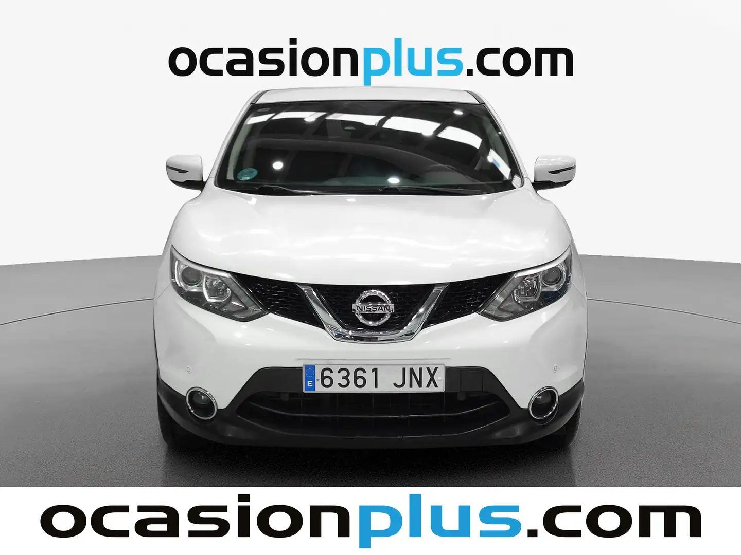 Foto Nissan QASHQAI Nissan Qashqai DIG-T 163 N-Connecta 4x2 (163 CV)