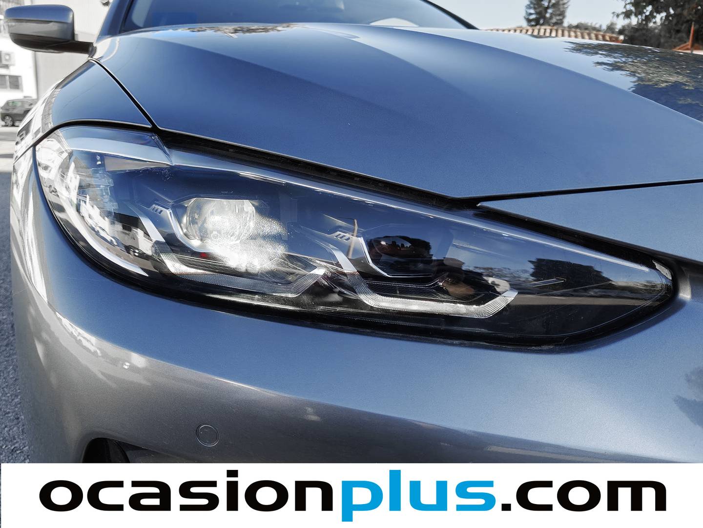 Foto BMW Serie 4 BMW Serie 4 420d Coupe (190 CV)