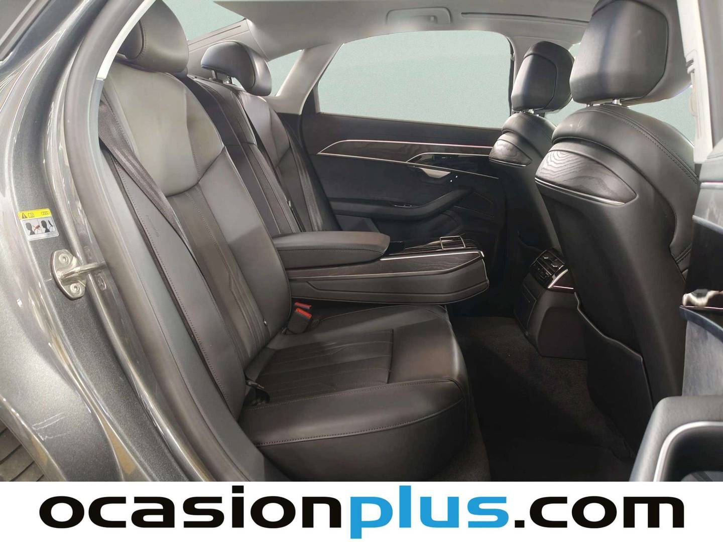 Audi A8 Audi A8 TFSIe 60 TFSIe quattro (462 CV) tiptronic de segunda mano