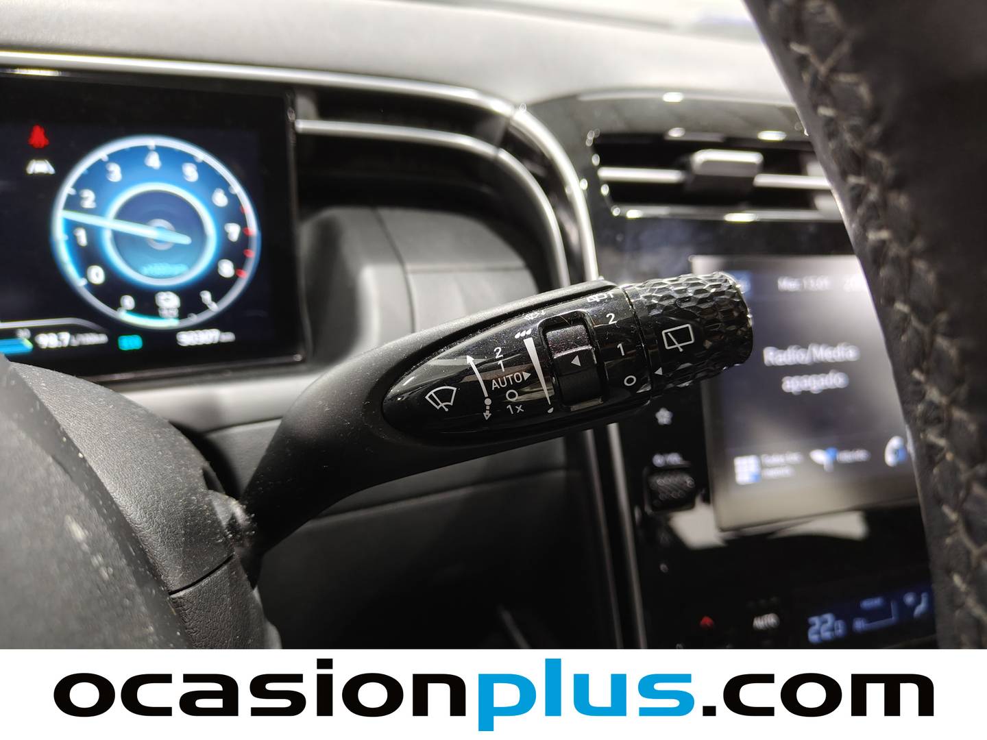 Foto Hyundai Tucson Hyundai Tucson 1.6 TGDI HEV Maxx Sky Auto (230 CV)