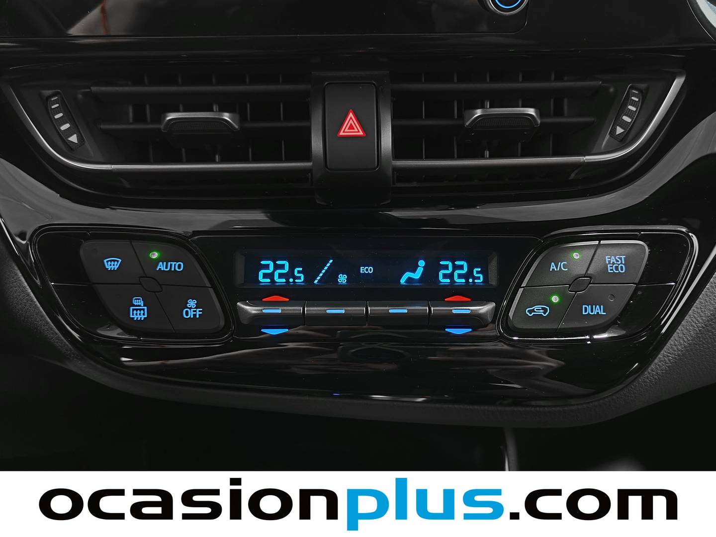 Toyota C-HR Toyota C-HR 1.8 125H Advance (122 CV) al mejor precio