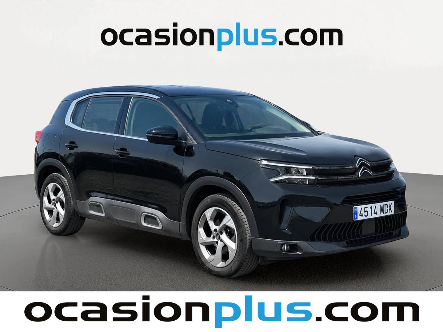 Foto delantera Citroën C5 Aircross Citroën C5 Aircross BlueHdi 130 S&S Feel (131 CV) derecha