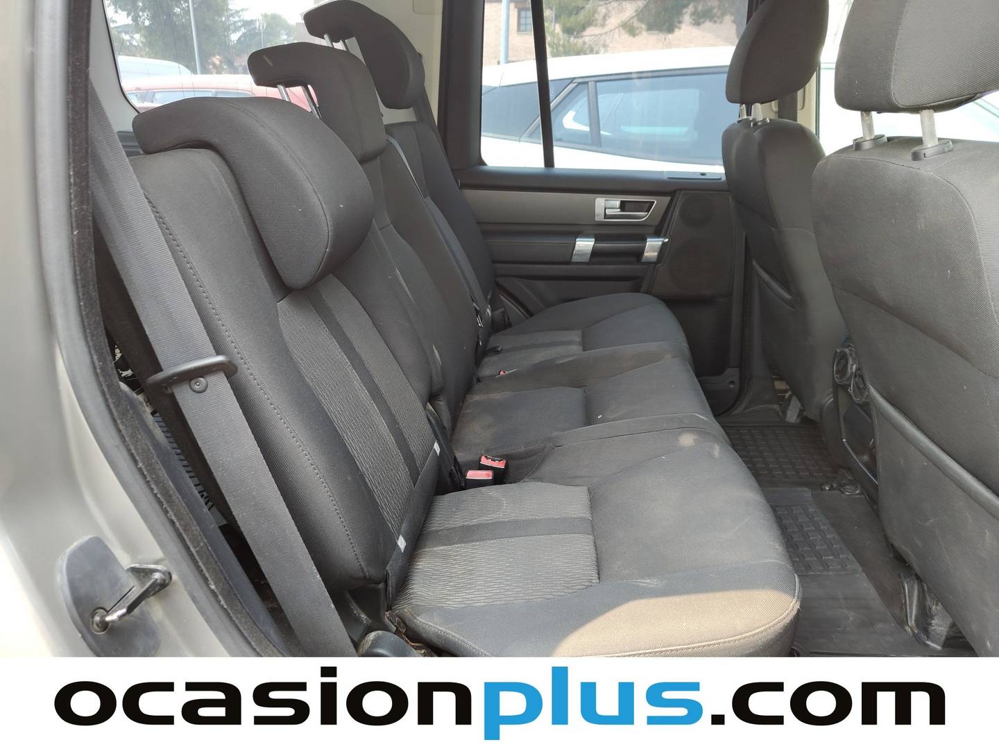 Foto Land Rover Discovery 4 Land Rover Discovery 3.0 TDV6 S (211 CV)