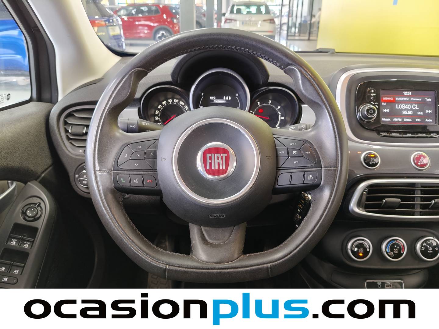 Fiat 500X Fiat 500X 1.3 MultiJet Pop Star 4x2 (95 CV) de segunda mano