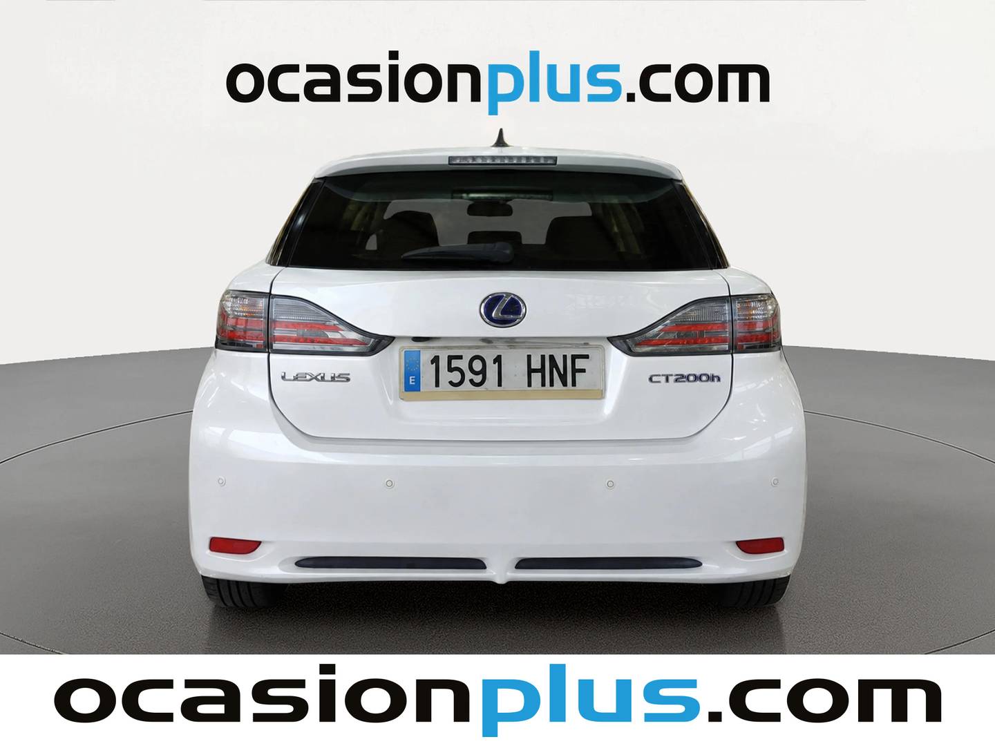 Lexus CT Lexus CT 200h Pack Hybrid Drive (136 CV) barato