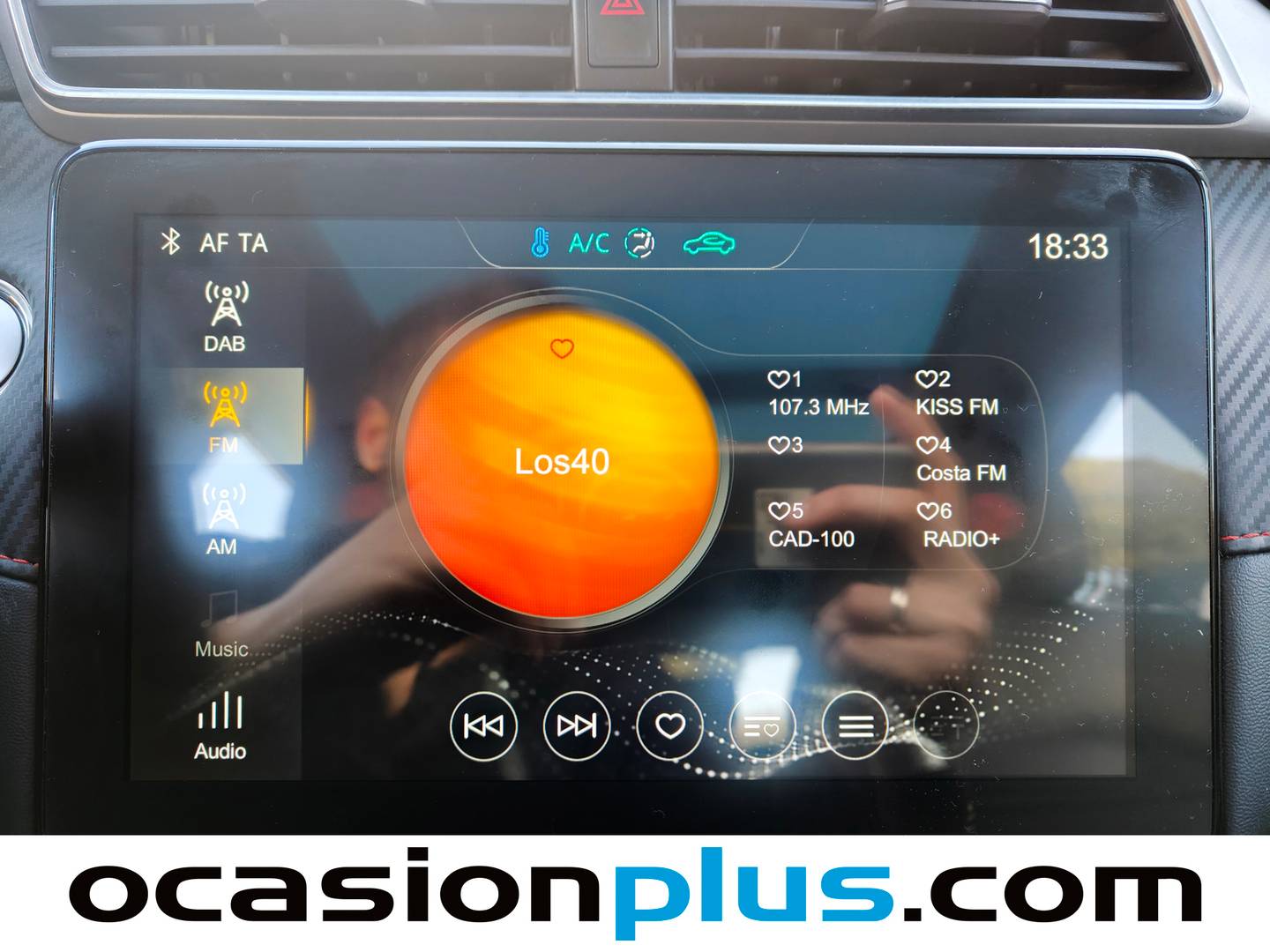 MG ZS MG ZS 1.0T Luxury (111 CV) al mejor precio