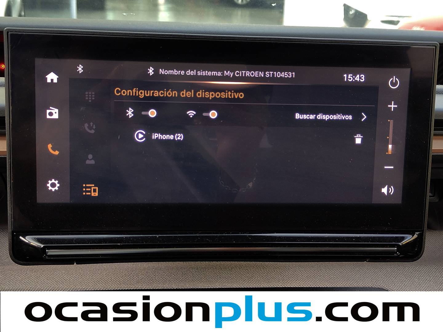 Acabados Citroën C3 Aircross Citroën C3 Aircross Hybrid 145 Plus e-DCS6 (145 CV)