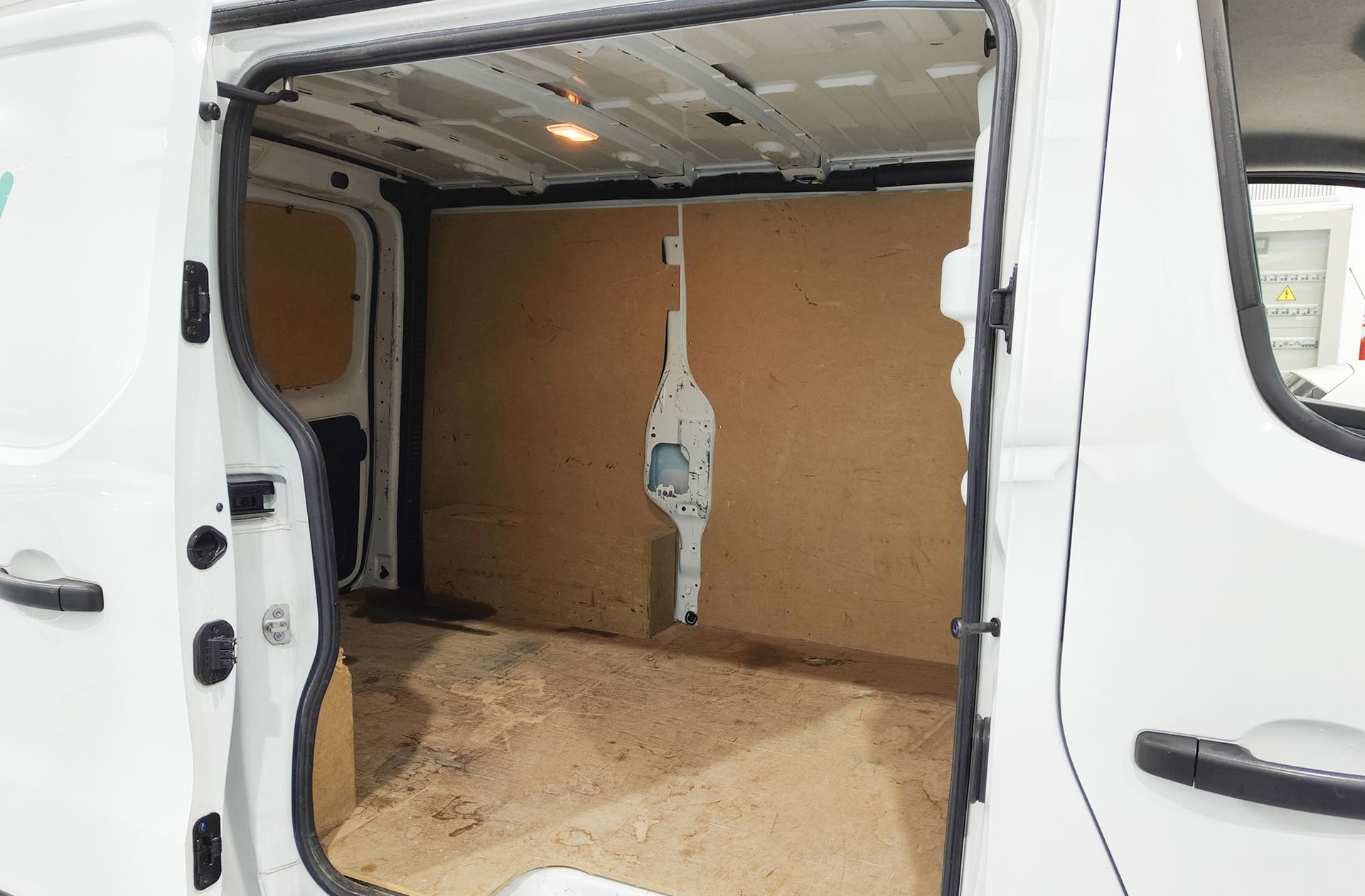Renault Trafic Furgon L1H1 Blue dCi - foto 15