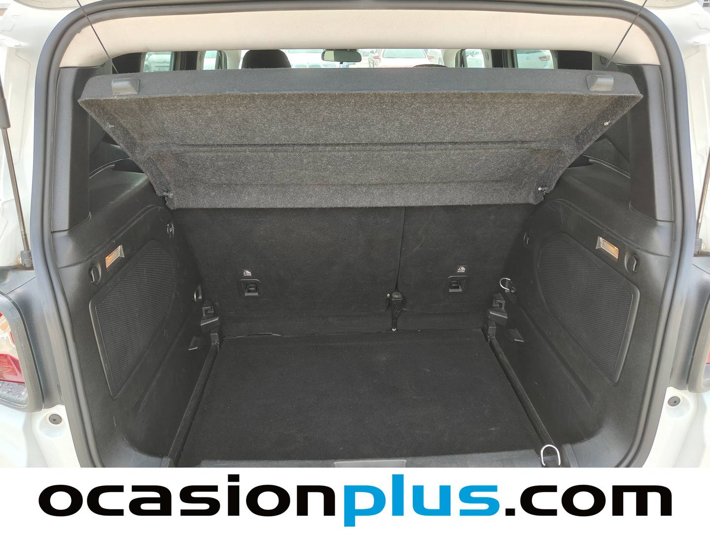 Foto Jeep Renegade Jeep Renegade 1.6 Multijet Longitude 4x2 (120 CV)