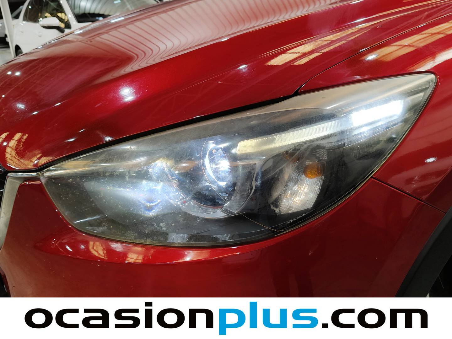 Mazda CX-5 Mazda CX-5 2.2 DE Luxury 2WD (150 CV) seminuevo