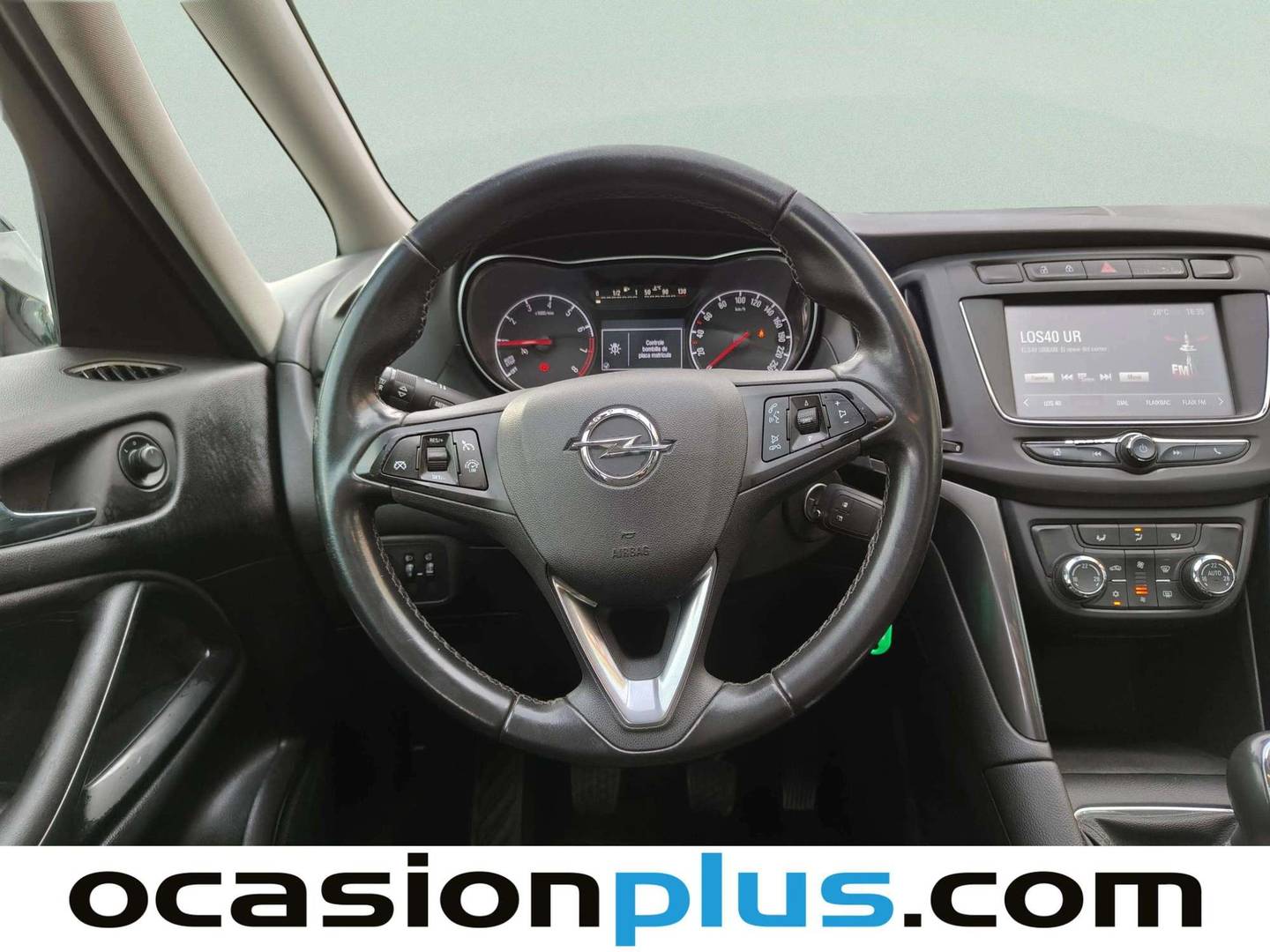 Opel Zafira Opel Zafira 1.4 Turbo S&S Excellence (140 CV) 2018