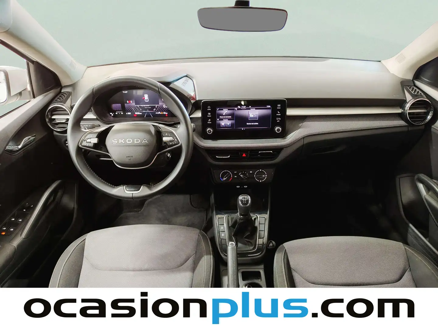 Foto Skoda Fabia Skoda Fabia 1.0 TSI Selection (95 CV)