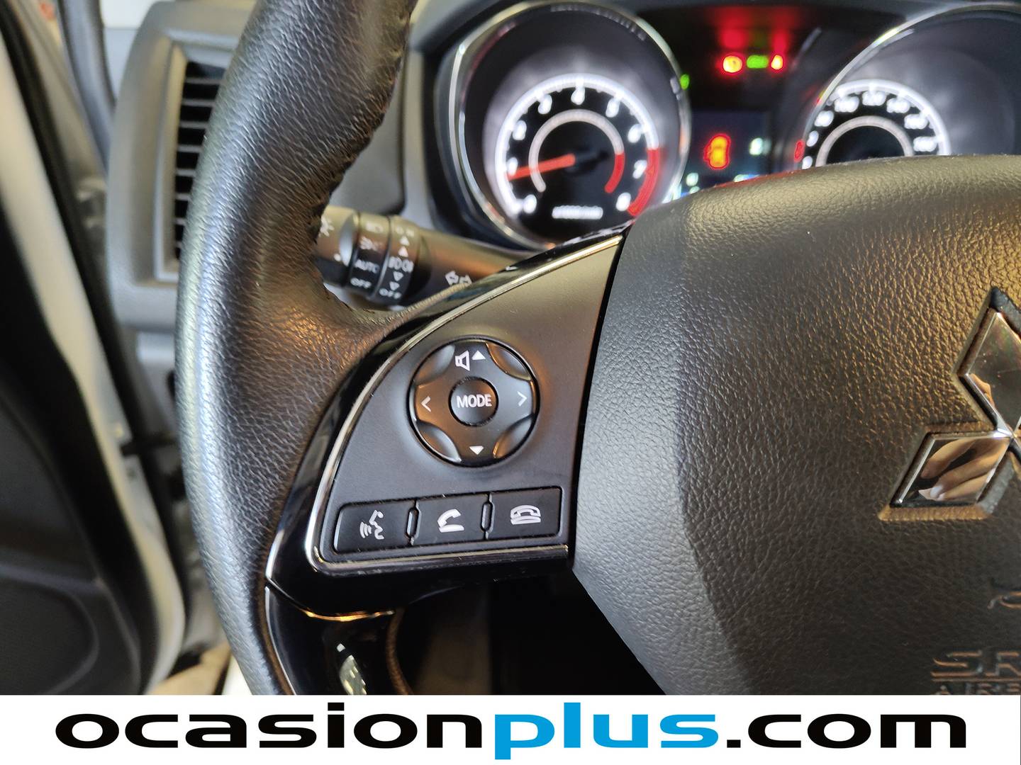 Mitsubishi ASX Mitsubishi ASX 160 MPI Motion (117 CV) de ocasión