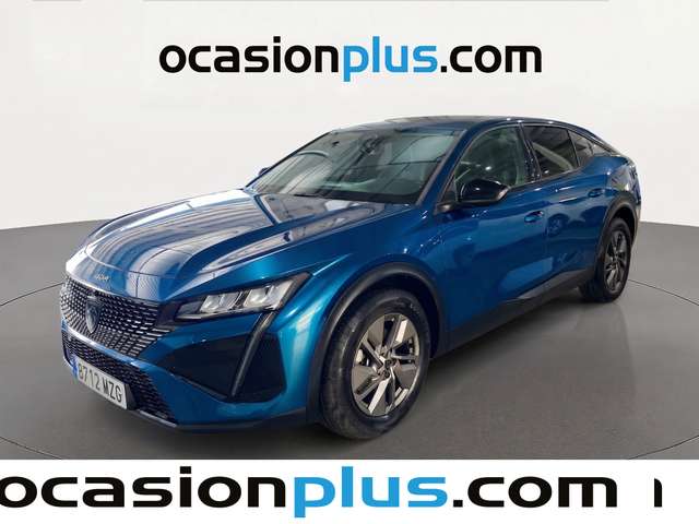 Peugeot 408 Allure Hybrid eDCS6 (136 CV) de segunda mano